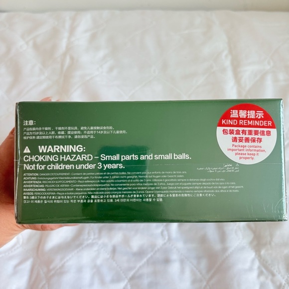 Pop Mart Labubu Forest Secret Base Block Set - Click Fix Lab - Picture 6 of 9